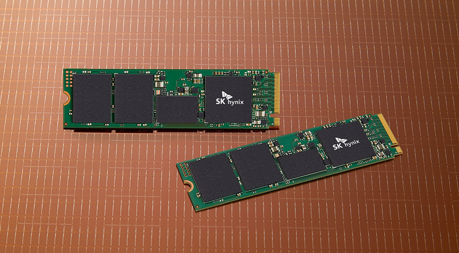 Sk Hynix Tb Ssd Pe Hfs T Gd Fei A A M Pcie Gen X